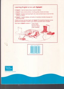 Brian Abbs, Anne Worrall, Ann Ward - Splash! Activity Book pentru clasa a II-a - Img 2