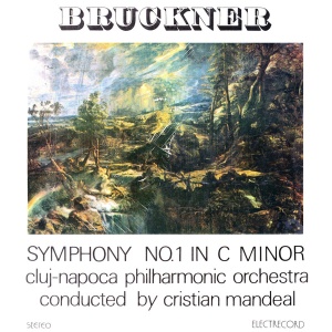 Bruckner - Symphony No. 1 in C Minor. Cluj-Napoca Philharmonic Orchestra, conductor: Cristian Mandeal