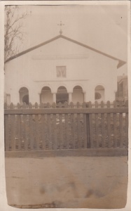 Bucuresti. Biserica Sf. Spiridon Vechi (necirculata)