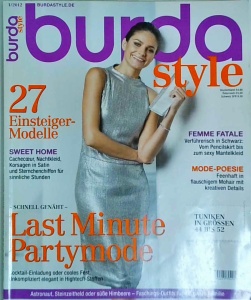 Burda, nr. 1 / 2012 - Img 1