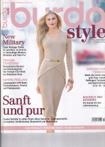 Burda, nr. 10/2013