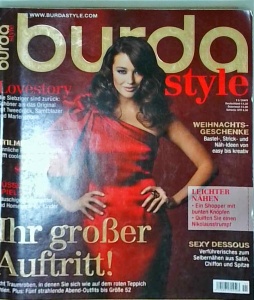 Burda, nr. 11 / 2009