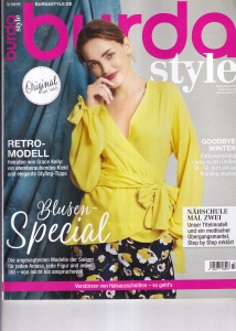 Burda, nr. 3/2019