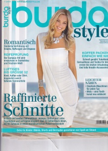 Burda, nr. 7/2010