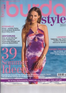 Burda, nr. 7/2013