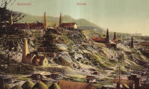 Bustenari Sonde (circulata 1913)