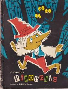 C. Collodi - Pinocchio. Cu ilustratii de Eugen Taru