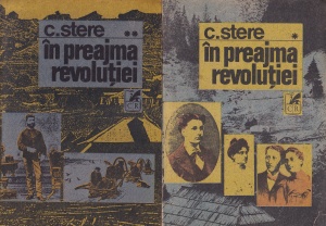 C. Stere - In preajma revolutiei, 2 volume