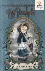 Caleb Krisp - Sa o opreasca cineva pe Ivy Pocket. Cu ilustratii de Barbara Cantini