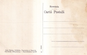 Campulung. Vazut in spre Miaza-Zi (necirculata) - Img 2