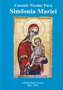 Canonic Nicolae Pura - Simfonia Mariei