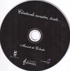 Cantecele noastre, toate... Muzica de colectie - Img 3