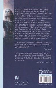 Carl Sagan - Contact - Img 2