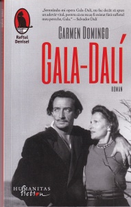 Carmen Domingo - Gala-Dali