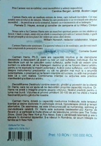 Carmen Harra - Decodificarea destinului - Img 2