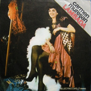 Carmen Muresan – Astazi vom dansa lambada