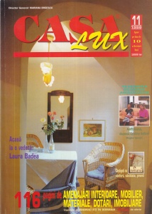 Casa Lux, nr. 11, 1998