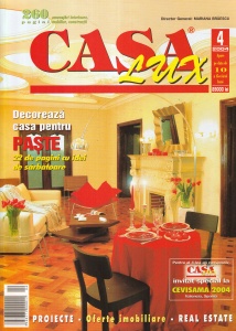 Casa Lux, nr. 4, 2004