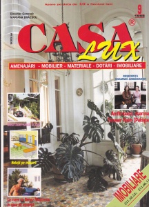 Casa Lux, nr. 9, 1998