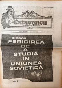 Catavencu, nr. 17, 1990