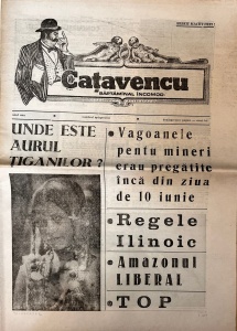Catavencu, nr. 18, 1990