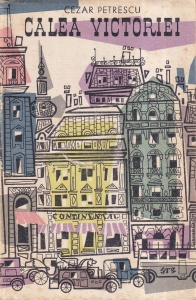 Cezar Petrescu - Calea Victoriei