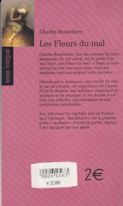 Charles Baudelaire - Les Fleurs du mal (2005) - Img 2