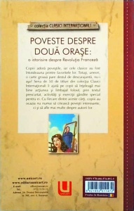 Charles Dickens - Poveste despre doua orase. O istorisire despre Revolutia Franceza - Img 2