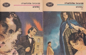 Charlotte Bronte - Shirley, 2 volume (1986)