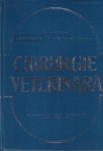Chirurgie veterinara - Vl. Capatana, I. Grigorescu, M. Moldovan, I. Murgu