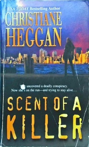 Christiane Heggan - Scent of a Killer