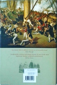 Christopher Lee - Nelson and Napoleon: The Long Haul to Trafalgar - Img 2