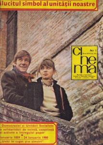 Cinema, nr. 1, ianuarie 1980