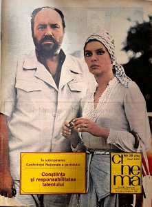Cinema, nr. 10, octombrie 1987