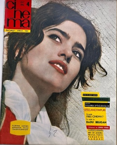 Cinema, nr. 4, aprilie 1964