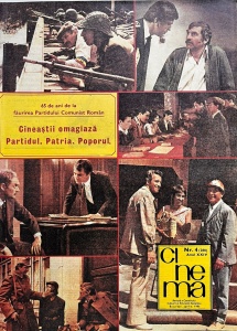 Cinema, nr. 4, aprilie 1986