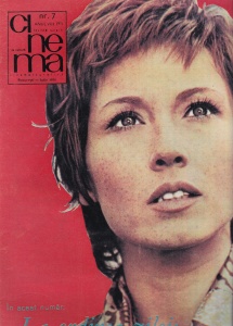 Cinema, nr. 7, iulie 1970