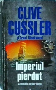Clive Cussler - Imperiul pierdut