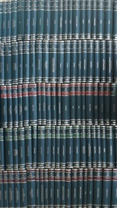 Colectia completa Adevarul "100 de Carti pe care trebuie sa le ai in biblioteca" (Adevarul Verde), 100 volume