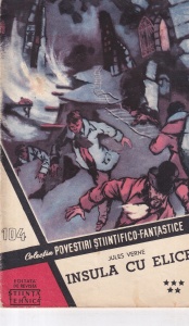 Colectia povestiri stiintifico-fantastice nr. 104