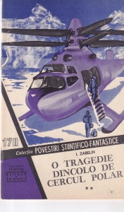 Colectia povestiri stiintifico-fantastice nr. 170
