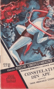 Colectia povestiri stiintifico-fantastice nr. 179