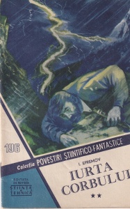 Colectia povestiri stiintifico-fantastice nr. 196
