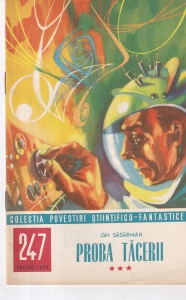 Colectia povestiri stiintifico-fantastice nr. 247