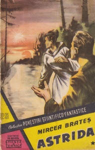 Colectia povestiri stiintifico-fantastice nr. 25