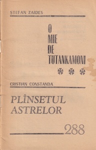 Colectia povestiri stiintifico-fantastice nr. 288 - Img 2