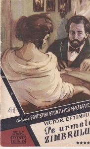 Colectia povestiri stiintifico-fantastice nr. 41