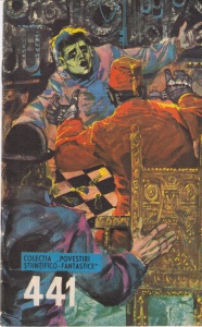 Colectia povestiri stiintifico-fantastice nr. 441