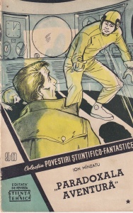 Colectia povestiri stiintifico-fantastice nr. 90