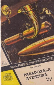 Colectia povestiri stiintifico-fantastice nr. 94
